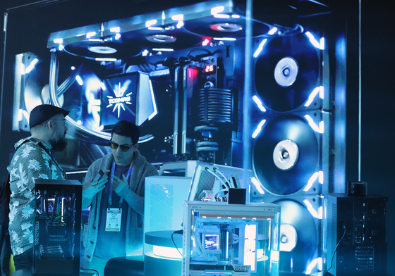 [CES2026]'컴퓨터 세상 속으로'