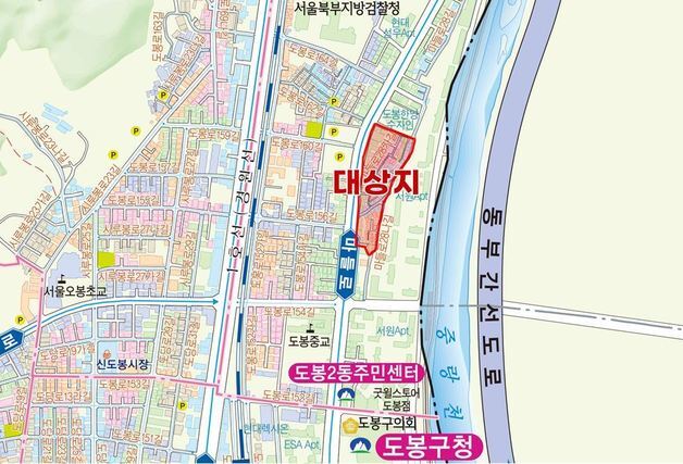 도봉제2구역 재개발, 20년 만에 준공인가 결실…2월부터 입주