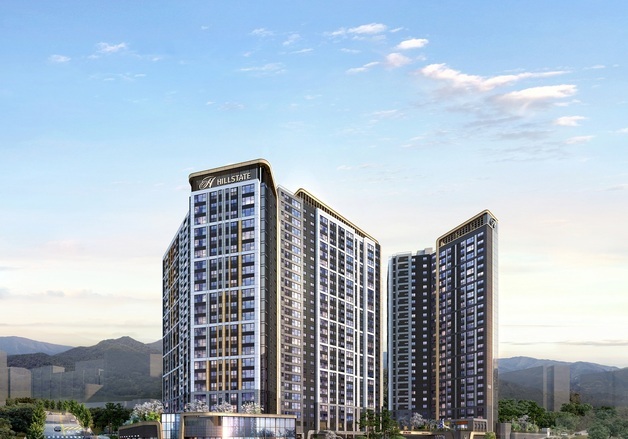 현대엔지니어링 '힐스테이트 물금센트럴' 견본주택 9일 개관