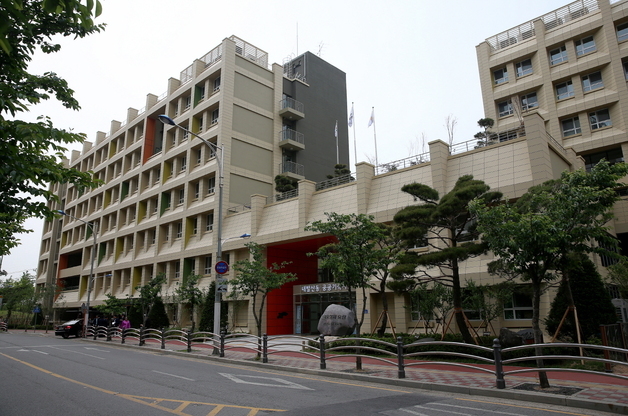 월 12만원으로 서울서 공부…태안군, 올해 태안학사 입사생 모집