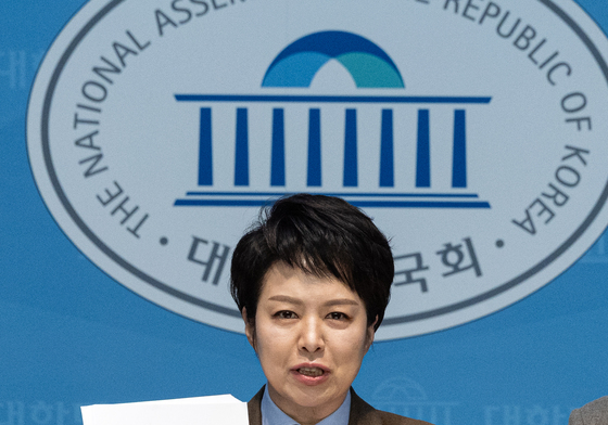 김은혜 의원 '이재명 정부 여객기 참사 충돌 시뮬레이션 보고서 공개'