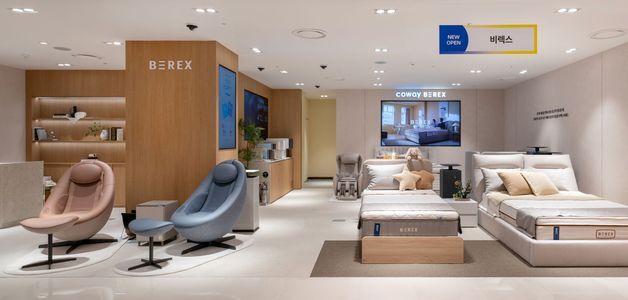 코웨이, 일산 현대백화점 킨텍스점에 신규 매장 오픈