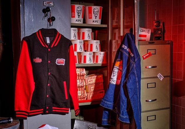 KFC "기묘한 이야기 시즌5 협업 팝업스토어 성료…약 9000명 방문"