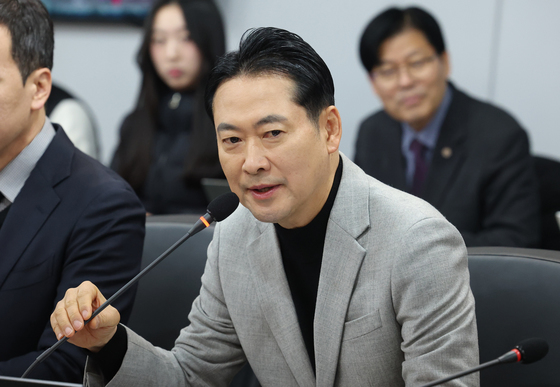 장동혁 "공천헌금 증거 시시각각 사라져…특검, 이럴 때 필요"