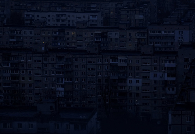 러, 에너지시설 집중 공격…혹한에 우크라 100만명 물·난방 끊겨