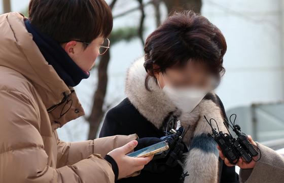 경찰, '김병기 공천헌금' 前 동작구의원 재소환