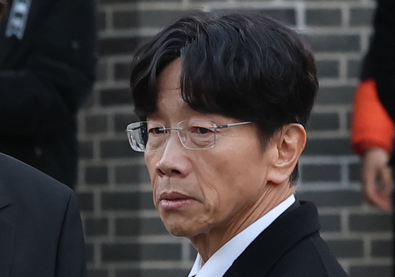 슬픔에 잠긴 박철민