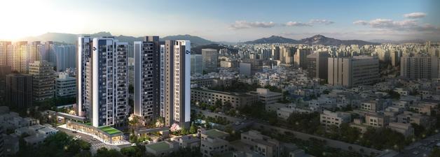 LH, 신설1구역에 공공재개발 최초 이주지원센터 개소