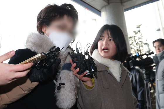 전직 구의원 김모 씨, 김병기 의원 금품 제공 주장 놓고 경찰 조사