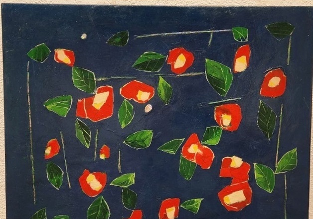 이상태·안인권·정종근 작가 미술품 9점, 통영시에 기증