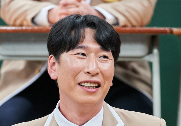 양상국 "'개그콘서트' 시절 신봉선 좋아했다" 깜짝 고백