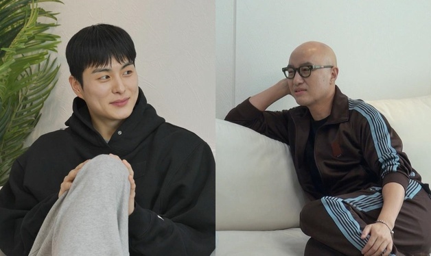 홍석천이 변우석·추영우와 함께 '픽'한 정건주, '미우새' 합류