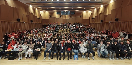 "흑자 턴어라운드 목표"…푸본현대생명, 전사 타운홀 미팅 개최