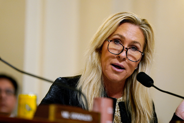 '마가 핵심' 前의원 "합법적 총기 휴대도, 영상 촬영도 문제없어"