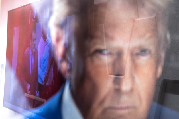 트럼프, 이란 개입 결단했나…美 기지 비우고 미국인에 "떠나라"(종합)