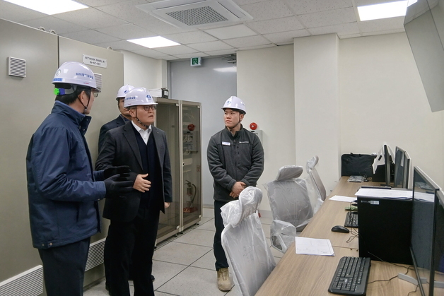 남부발전, 재생에너지 출자회사 상업운전 앞두고 안전점검