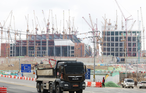 경기도, '용인 반도체클러스터 전력망 모델' 전 사업 확대 추진