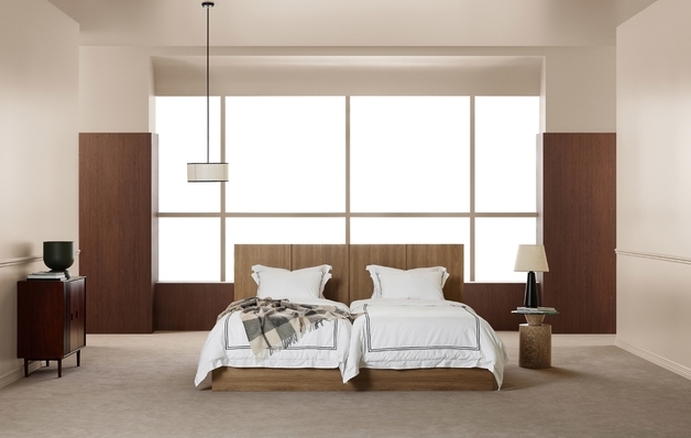 '혼잠' 부부가 대세…침대도 '트윈슈퍼싱글' 열풍[강추아이템]