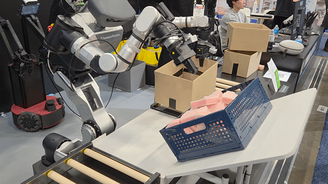 연합체 꾸린 韓 로봇 기업…피지컬 AI 흐름에 美 CES서 도전장