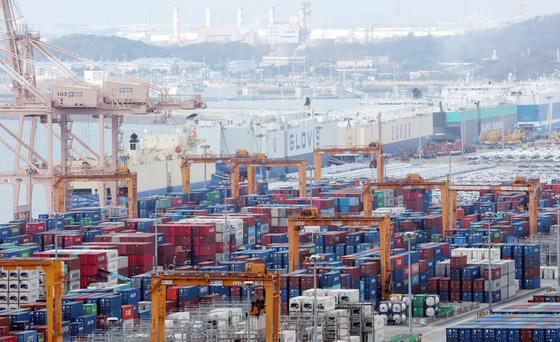 글로벌 해운 운임, 보합세…이번주 SCFI 1647.39