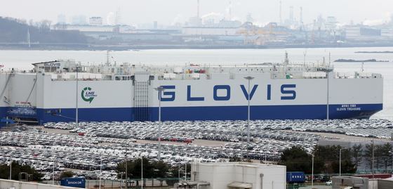 작년 11월 경상수지 122억달러 흑자…1~11월 누적 역대 최대