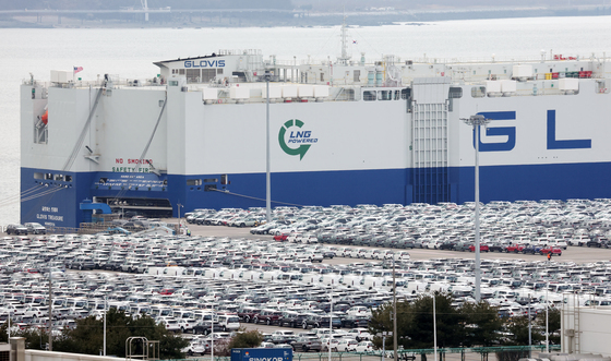 작년 11월 경상수지 흑자 최대...반도체·승용차 호조