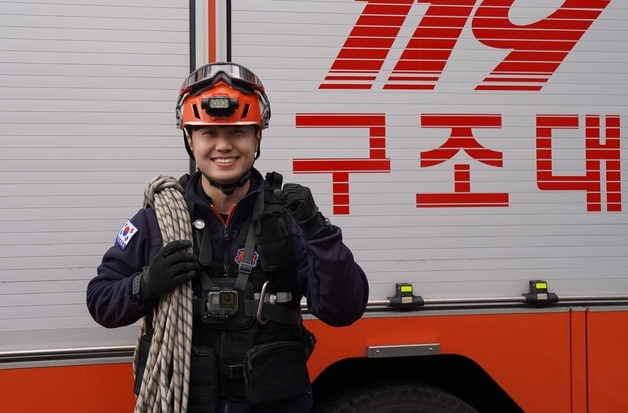 진천소방서, 4분기 베스트 청렴 소방공무원에 정준문 소방사