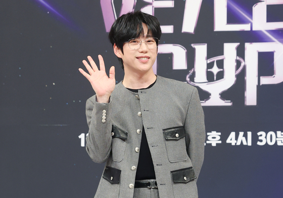 권정열, 달콤한 미소