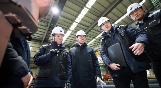 고용노동부, 중앙·지방 협력으로 소규모 사업장 산업안전 강화