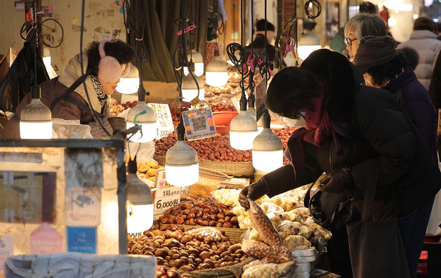 정부, 먹거리·생계비 안정 정책 역량 집중