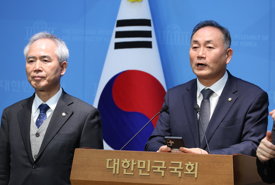 김원이·양부남 '李대통령, 광주전남 통합 찬성'