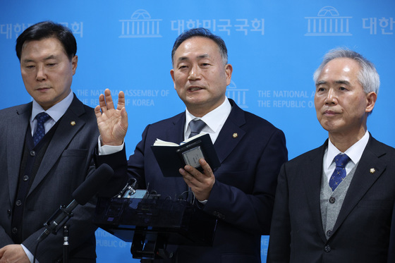 김원이 "광주·전남 통합 특별법에 지역 미래 발전 내용 담겠다"