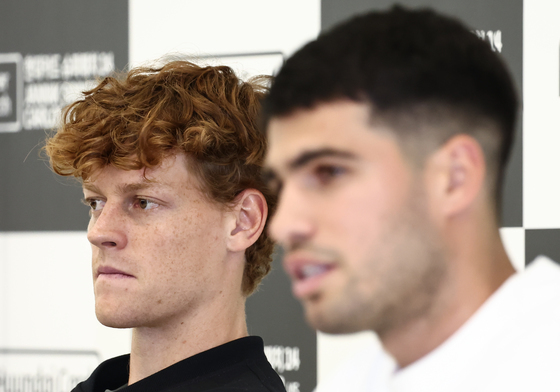 맞대결 앞둔 세계 테니스 랭킹 1·2위