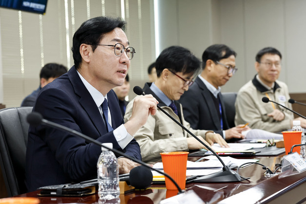 화성시, 고용부와 소규모 제조업 산업안전 합동점검