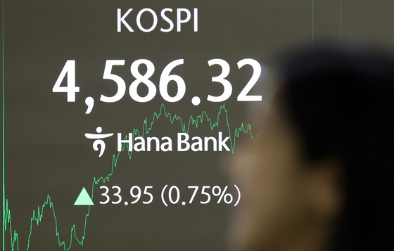 코스피 상승 랠리, 코스닥도 힘 보태