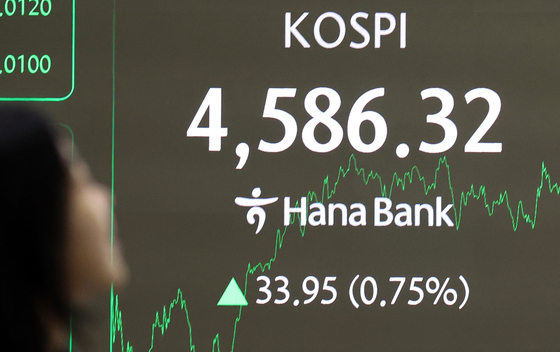 코스피·코스닥 모두 상승세로 장 마감