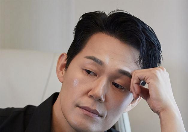 '새해 열일' 박성웅, 하이앤드 합류…팬들과 소통 '신세계' 연다