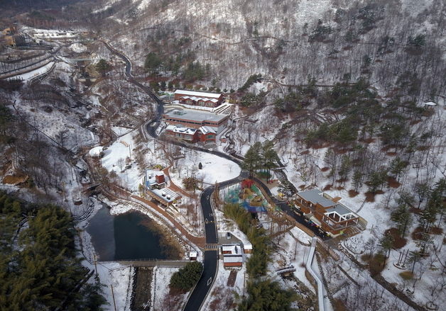 '월아산 숲속의 진주' 올해 방문객 목표 70만명