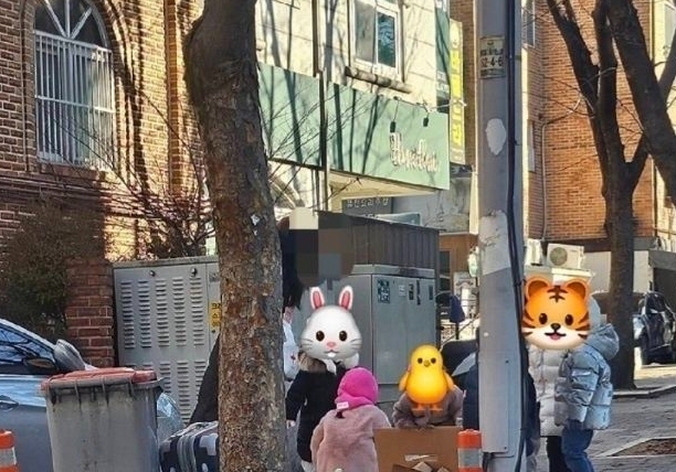 '두쫀쿠' 사려고…영하 8도 추위에 4세 원생 동원, 줄 세운 분당 어린이집