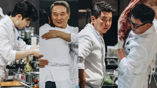 백종원 리스크 극복한 '흑백2'…임성근·손종원 뜨고 정호영 재발견 [N초점]