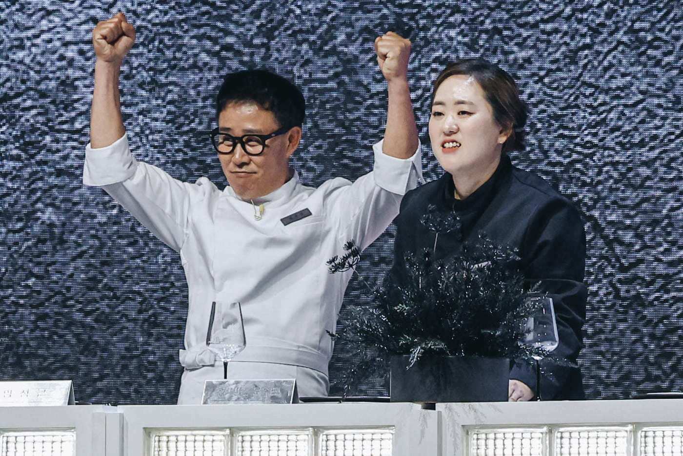 본문 이미지 - '흑백요리사2: 요리 계급 전쟁' 스틸 / 넷플릭스