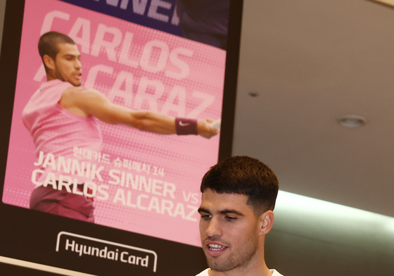 테니스 세계랭킹 1위의 탁구 실력은?