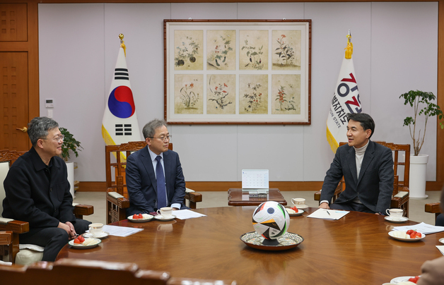 강원도, 원주지역 여야 국회의원과 협력…핵심 현안 논의