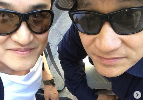 박중훈, 절친 故안성기와 영원한 이별에 "사무치는 슬픔과 그리움"