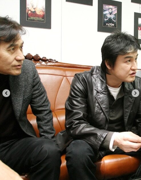 본문 이미지 - 박중훈 인스타그램