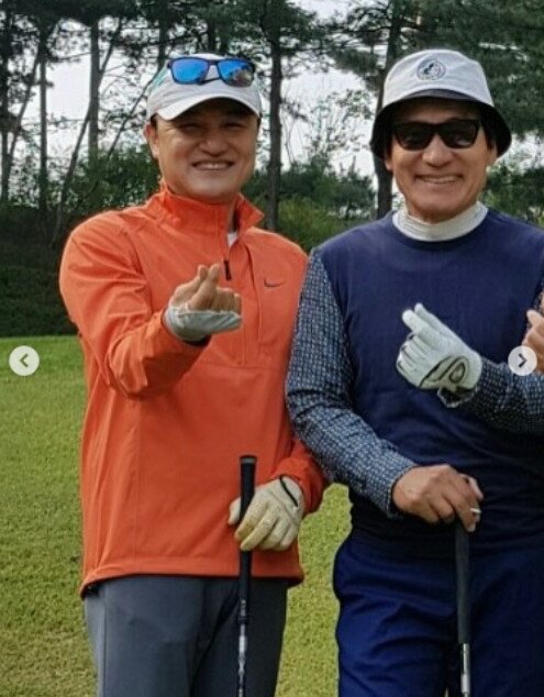 본문 이미지 - 박중훈 인스타그램