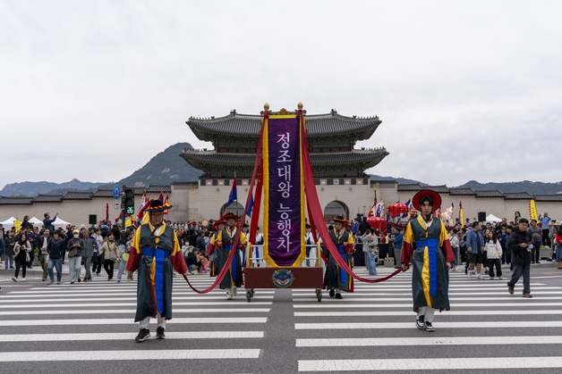 경복궁서 융릉까지 31.8㎞…정조대왕 '효행길' 4일 재현