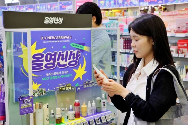 CJ올리브영, 중소 브랜드 30곳 제품 선보인다…상위 10곳 집중 육성