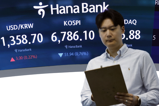 마이크론 호실적 불구, 고금리와 싸움…삼전닉스 보합권[핫종목]