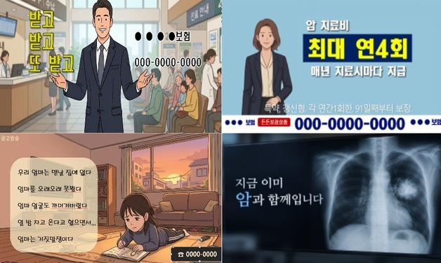 하루 1121번 쏟아지는 홈쇼핑 보험광고…불완전판매 3배에 금감원 '제동'